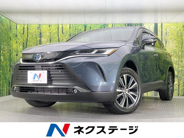 ハリアー 2.5 ハイブリッド G 
