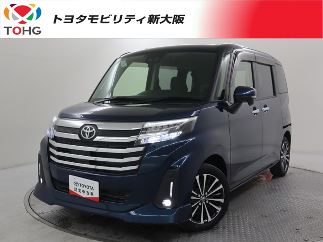 ルーミー 1.0 カスタム G-T