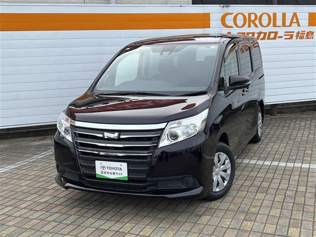 ノア 2.0 X ウェルキャブ スロープタイプI 車いす1脚仕様