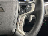 【レーダークルーズコントロール】高速道路での長距離走行が楽に!!自動で速度を保つクルーズコントロールが、衝突軽減システムと連携し、前方の車両を感知して車間を保つように速度調節してくれます!!