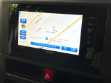 【ナビゲーション】使いやすいナビで目的地までしっかり案内してくれます。各種オーディオ再生機能も充実しており、お車の運転がさらに楽しくなります!!