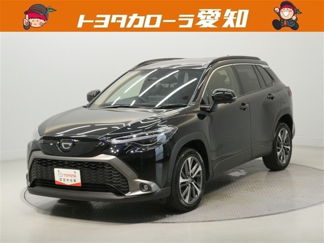 カローラクロス 1.8 ハイブリッド Z 