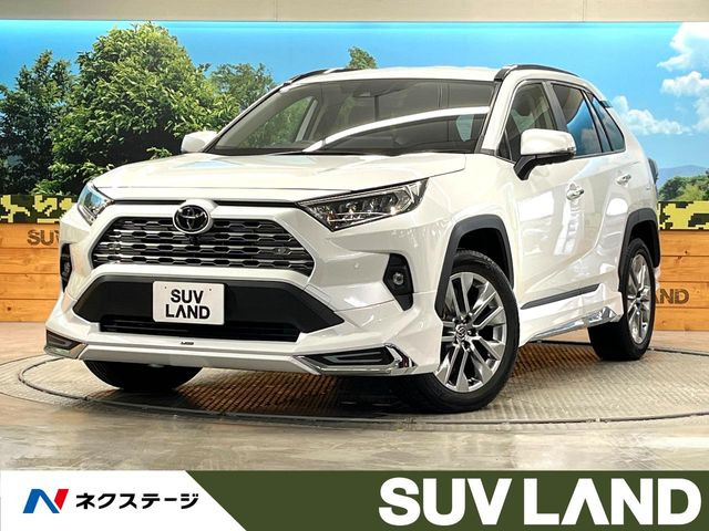 RAV4 2.0 G Zパッケージ 4WD
