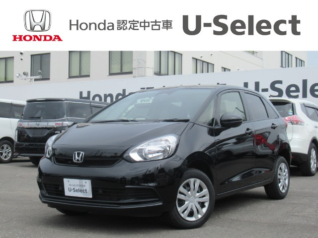 フィット 1.5 ベーシック 4WD 