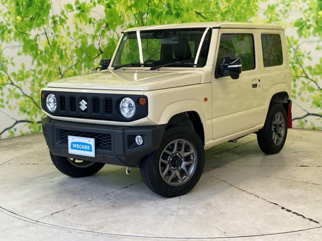 ジムニー XC 4WD
