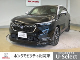 車名の由来:ヴェゼルはカットした宝石の小さな面(Bezel)とクルマ(Vehicle)を組み合わせた造語で、「角度によって表情を変える宝石のように、多面的な魅力と価値を持つクルマ」を意味する。