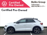 T-Roc TDI 4モーション Rライン ディーゼル 4WD 
