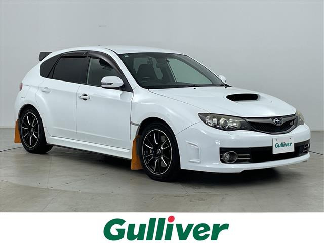 インプレッサWRX STi 20thアニバーサリー4WD 6MT