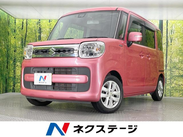 スペーシア ハイブリッド(HYBRID) X
