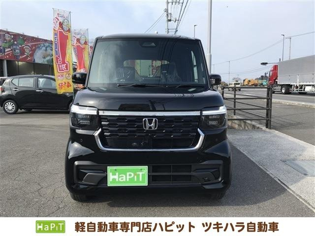 ホンダ N-BOXカスタム 