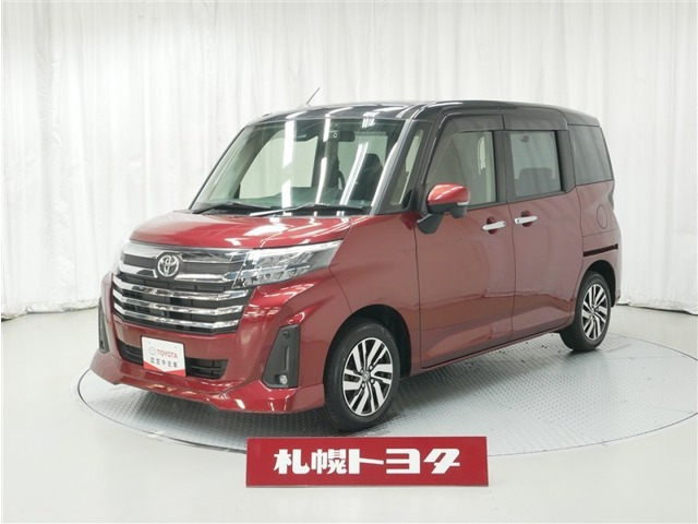 ルーミー 1.0 カスタム G 4WD 