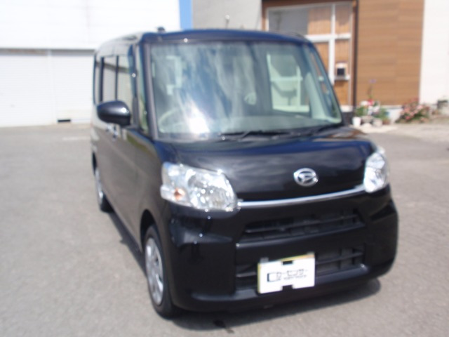 タント L 4WD 