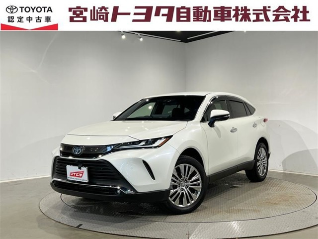 ハリアー  2.5 ハイブリッド Z