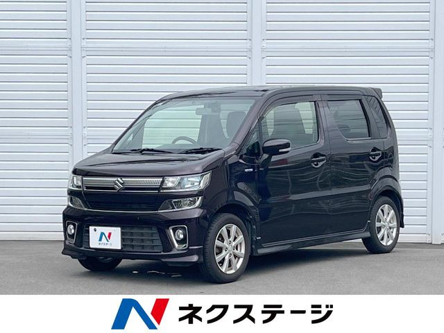 ワゴンR ハイブリッド(HYBRID) FZ 