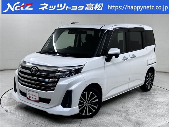 ルーミー 1.0 カスタム G-T 