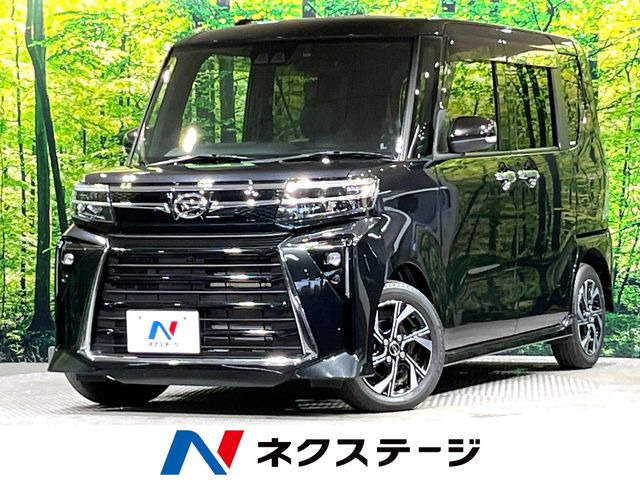 タントカスタム X