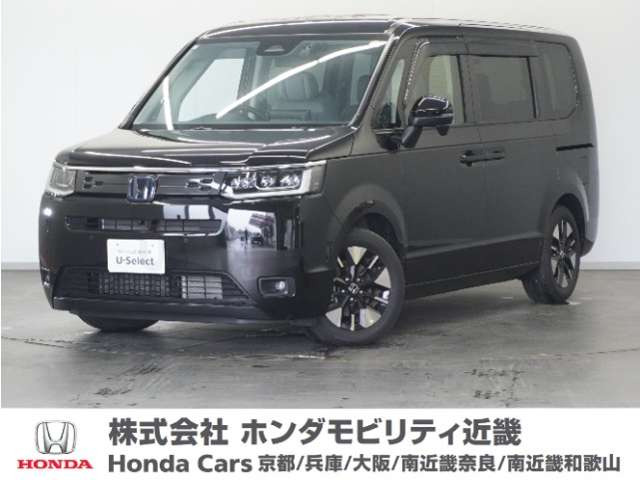 ステップワゴン 2.0 e:HEV エアー EX 
