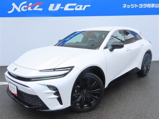 クラウンスポーツ 2.5 Z E-Four 4WD