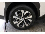 アルミホイール【タイヤサイズ225/60R18】