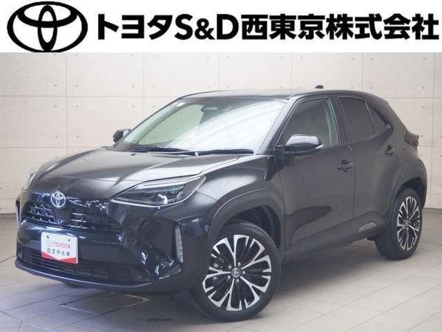 ヤリスクロス 1.5 ハイブリッド Z