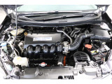 Hondaの技術が詰まったエンジンルーム☆☆☆エンジンルーム室内ともにルームクリーニング済みで清潔です◎快適なドライブをお楽しみください♪♪