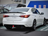 スカイライン 3.5 ハイブリッド GT タイプSP 