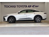 クラウンクロスオーバー 2.5 G アドバンスト E-Four 4WD 