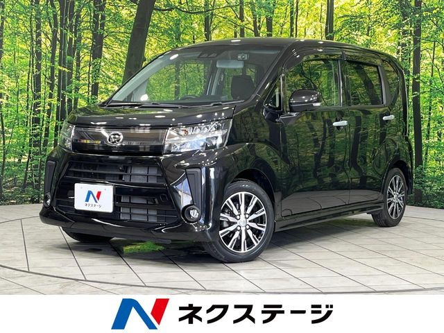 ムーヴカスタム X VS SAIII 