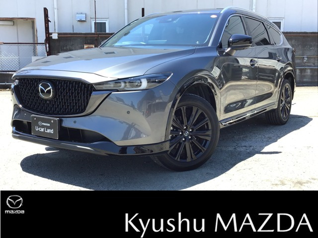 マツダ CX-8 2.5 25S スポーツアピアランス の中古車詳細 (17,000km