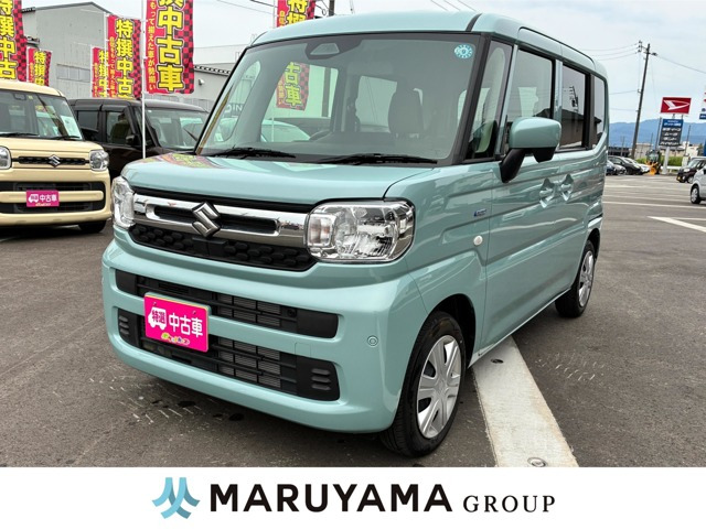 スペーシア ハイブリッド(HYBRID) G 4WD