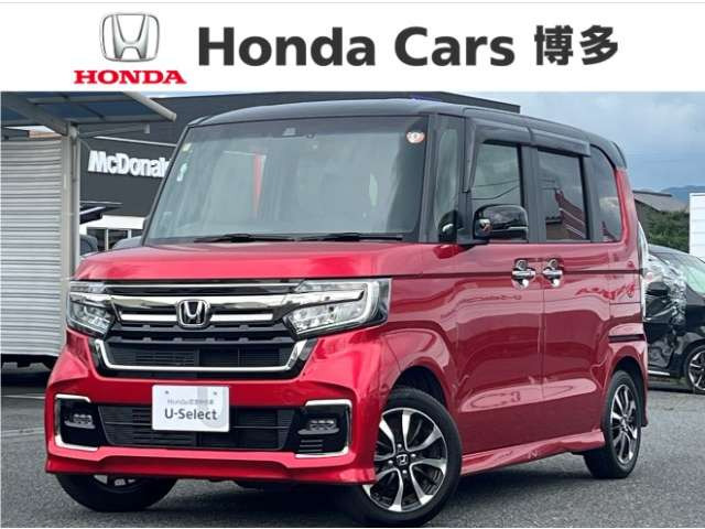 N-BOXカスタム L コーディネートスタイル 