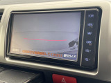 【 バックカメラ 】便利なバックカメラ装備で安全確認を頂けます。駐車が苦手な方にもオススメな便利機能です♪