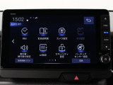 純正ナビ DVD再生 CD録音 フルセグTV AndroidAuto AppleCarPlay全方位カメラ