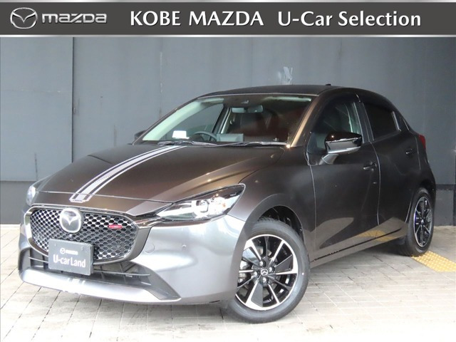 MAZDA2 1.5 15 スポルト