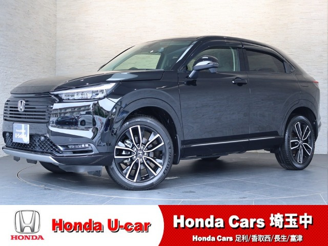ヴェゼル 1.5 e:HEV Z 4WD 