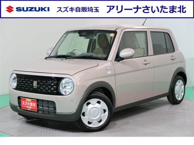 アルトラパン ハイブリッド G