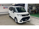 トヨタ タンク
