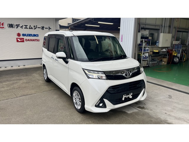 トヨタ タンク 