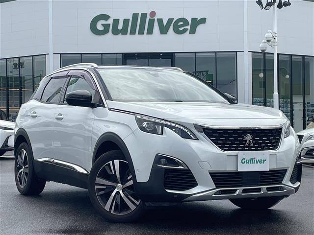 3008 GTライン 修復歴無し