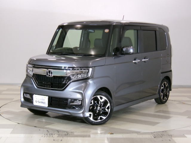 N-BOXカスタム G EX ターボ ホンダセンシング