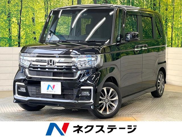 N-BOXカスタム L 