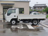 エルフ  2t 全低床 10尺 内寸-長312x幅161x高37