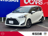 H30年 シエンタ ファンベースG入庫です!!!状態良好の車両です。(5人乗り)