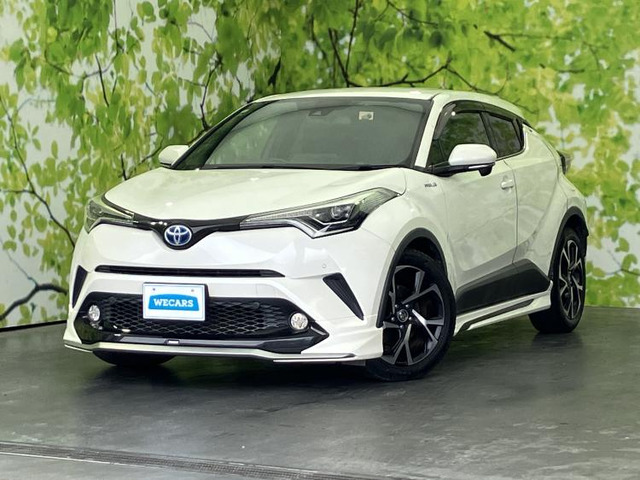 トヨタ C-HR 