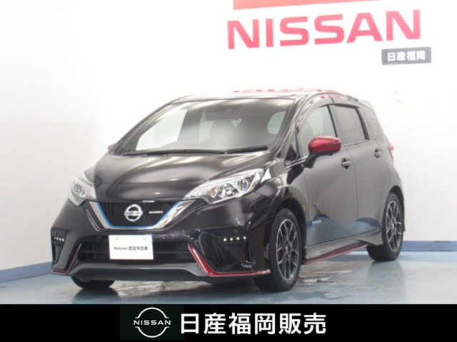ノート 1.2 e-POWER NISMO 