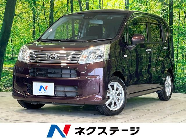 ムーヴ X リミテッドII SAIII