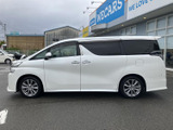 ヴェルファイア 2.5 Z Aエディション ゴールデンアイズ 