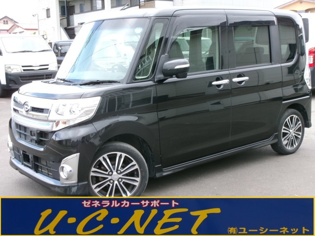 タントカスタム RS トップエディション SAII 4WD