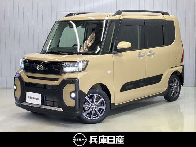 タント ファンクロス 