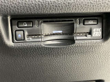 高速道路をスイスイッと通過の『ETC』付き!ETCカードをお持ちでない方は、トヨタETCカードもございますので、ご相談下さいね☆